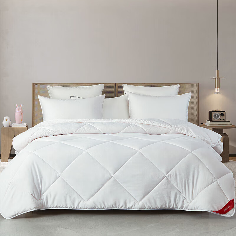 梦洁家纺  抗菌七孔大豆被1000g1010289084