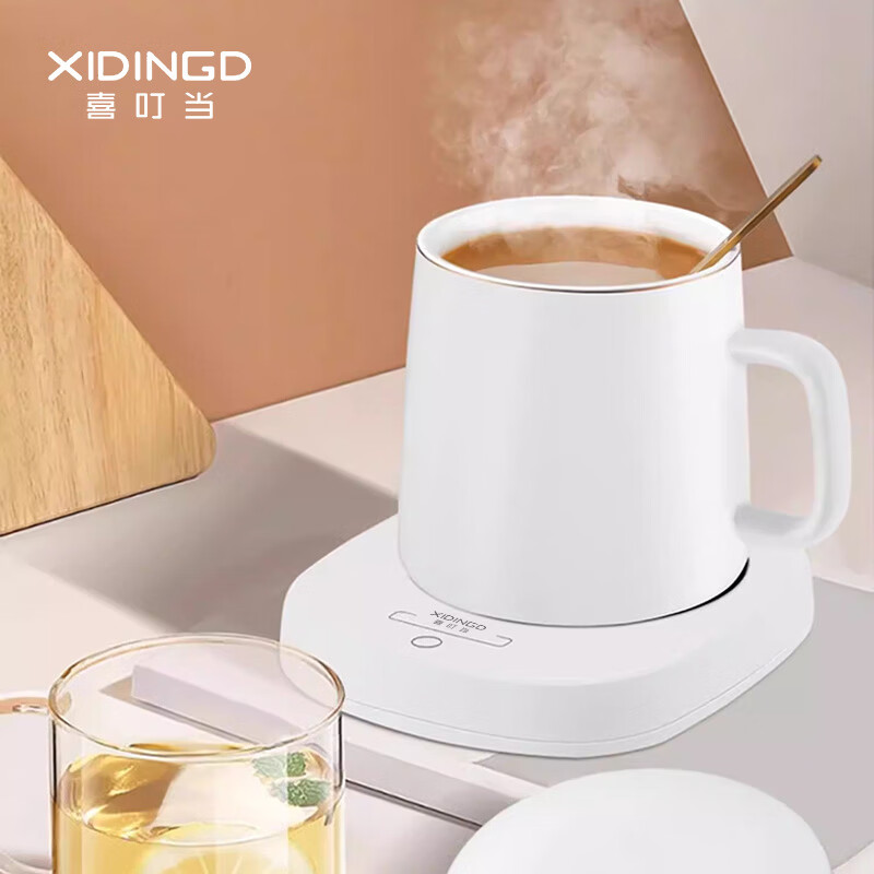 喜叮当  恒温速热暖杯垫速热暖杯垫XDD-NBD001