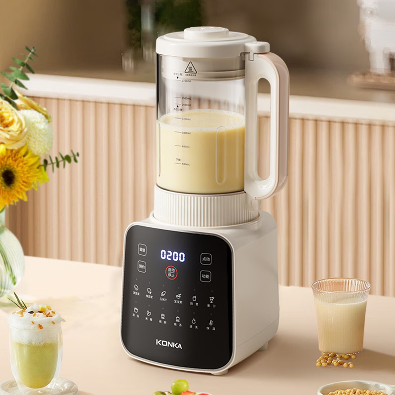 康佳  全自动免煮家用破壁机1.75LKPBJ-1753E