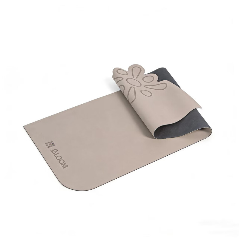 珀木  造型瑜伽垫隔音防滑塑形健身运动LB7034