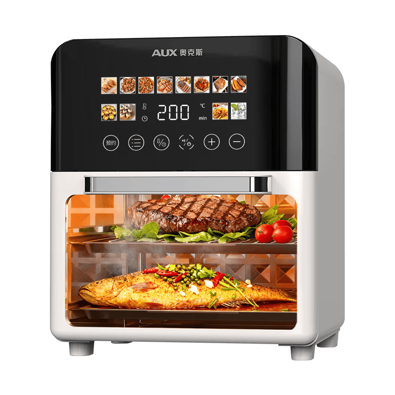 奥克斯  空气炸锅家用26年新款AKZ-17AX004