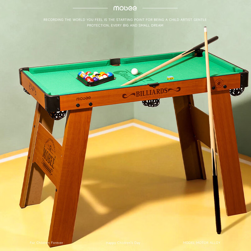 小象莫贝  竞趣多功能运动桌MZ25-004