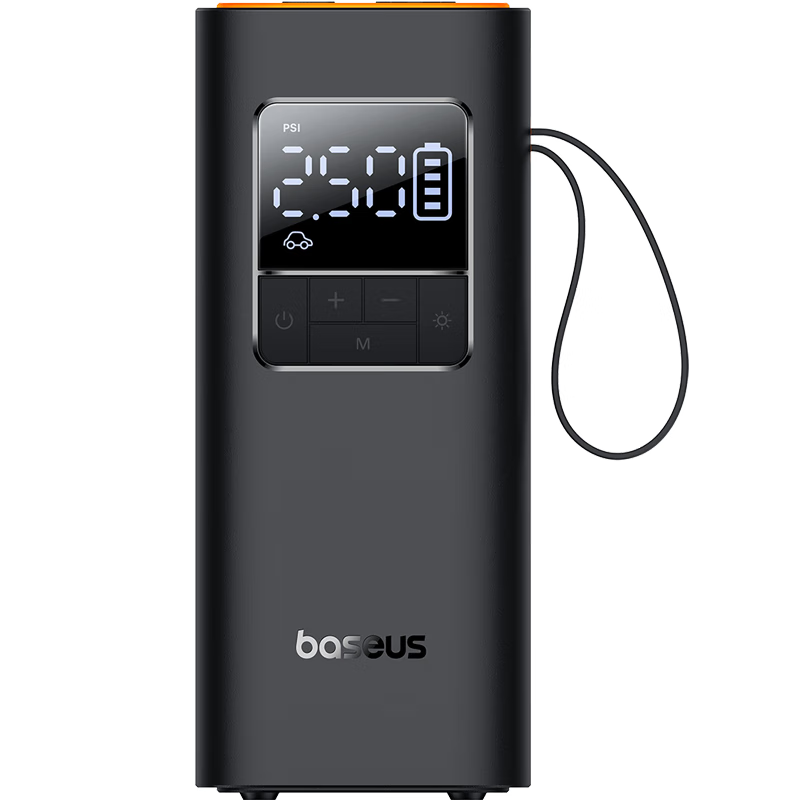 倍思  超迷你Pro无线车载充气泵BS-CG016