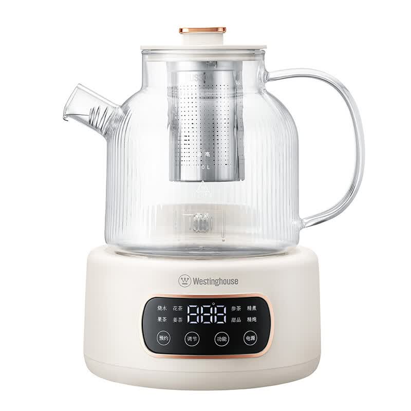 西屋  家用花茶壶养生壶1.2LWEK12L2