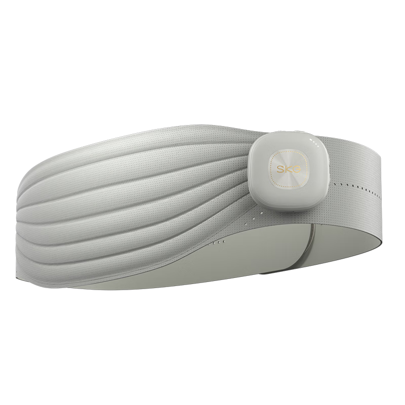 SKG  腰部按摩器暖宫腰带G3-2