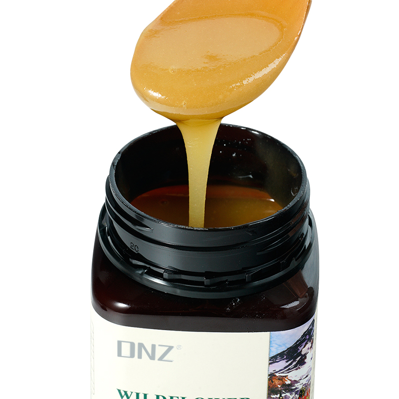 DNZ麦卢卡UMF10+蜂蜜棒棒糖12支柠檬味润喉糖 新西兰原装进口