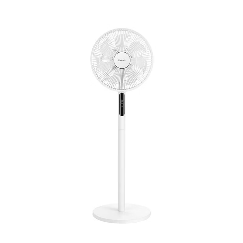 艾美特  七叶12寸直流台立两用FS30-RD122