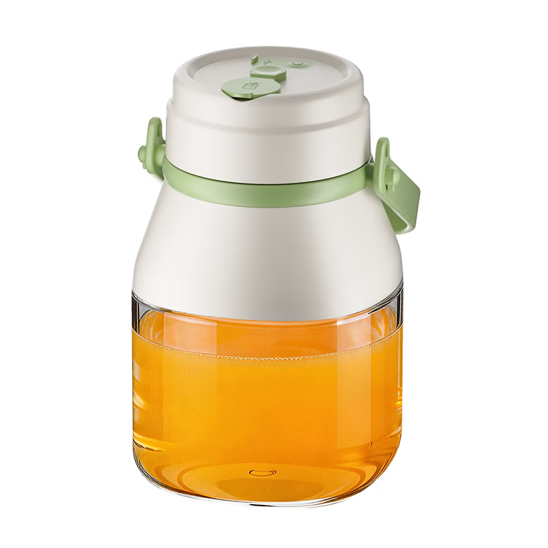 志高  家用便携式榨汁杯1000mlAU-M01