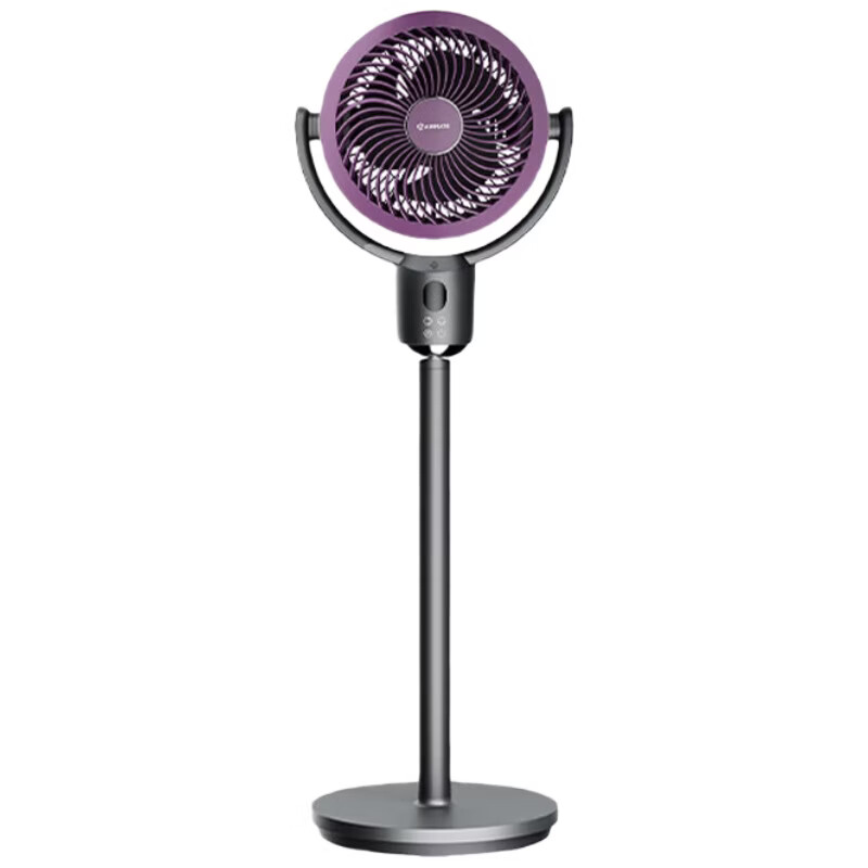 艾美特  面台立式电风扇语音循环扇FA18-SRDI118