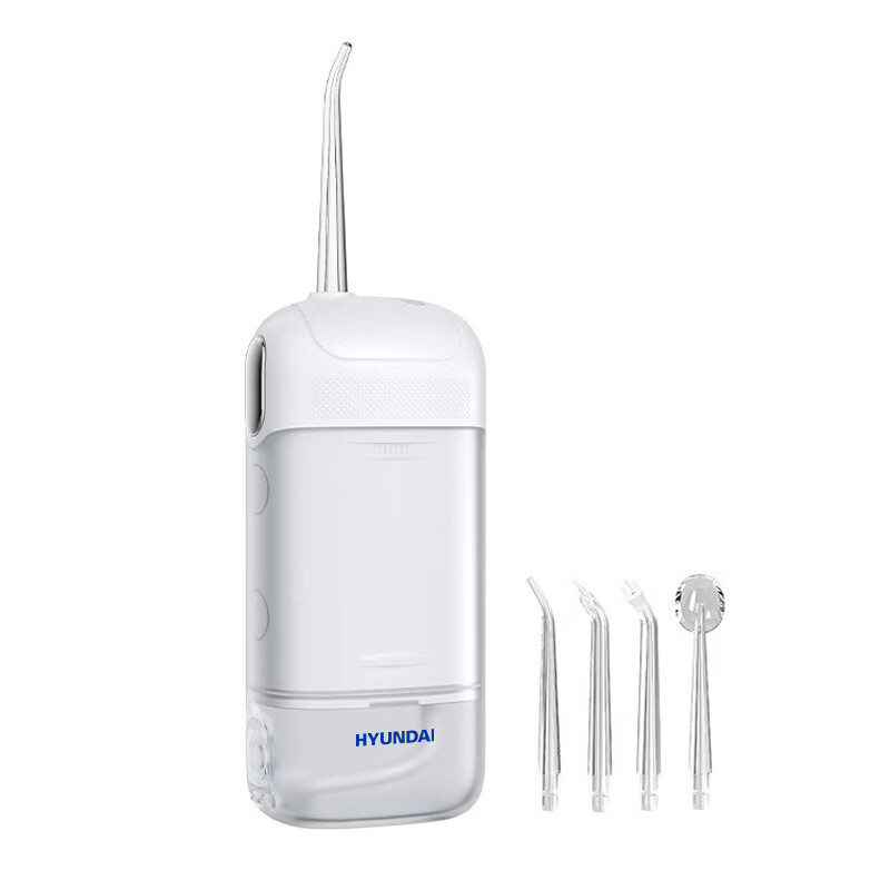 HYUNDAI  便捷式冲牙器W3