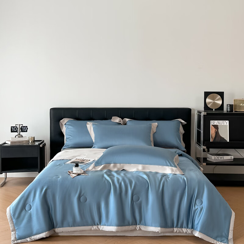 百丽安娜  水洗冰丝清凉夏被