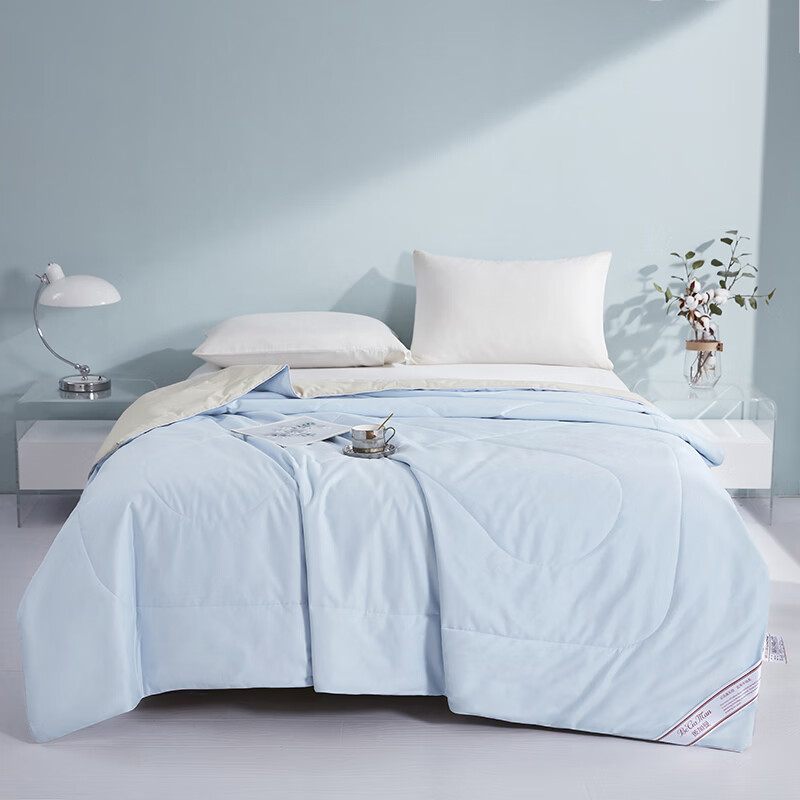 彼加曼  高密全棉双拼大豆被BGM-B2605