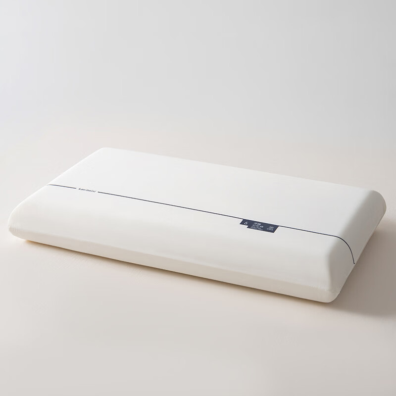 百丽安娜  深睡眠慢回弹零压枕单只款