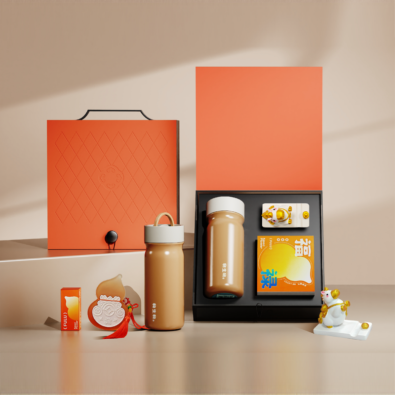 法诺厨  四方如意套装2