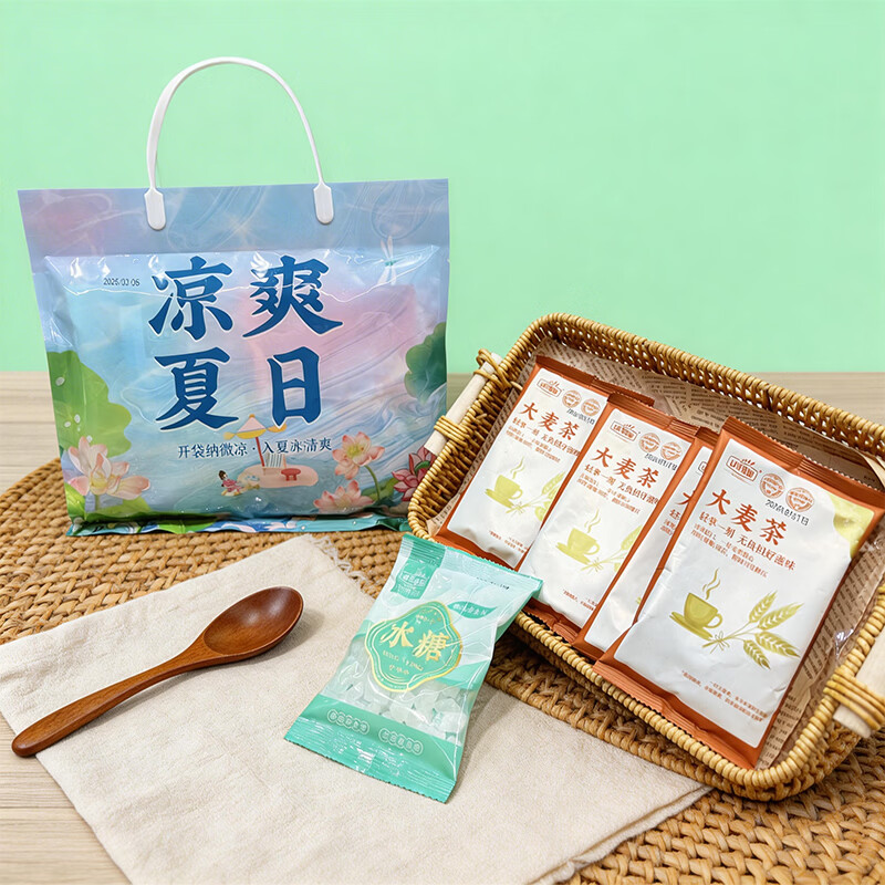 山野源粮  凉爽夏日组合礼包A款