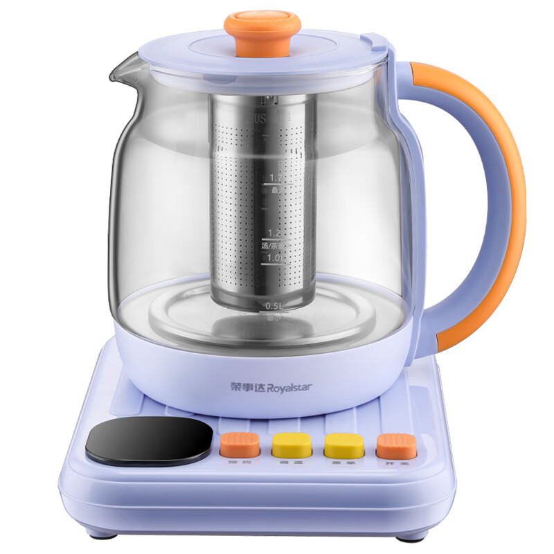 荣事达  预售15天敲敲乐养生壶YSH17U7