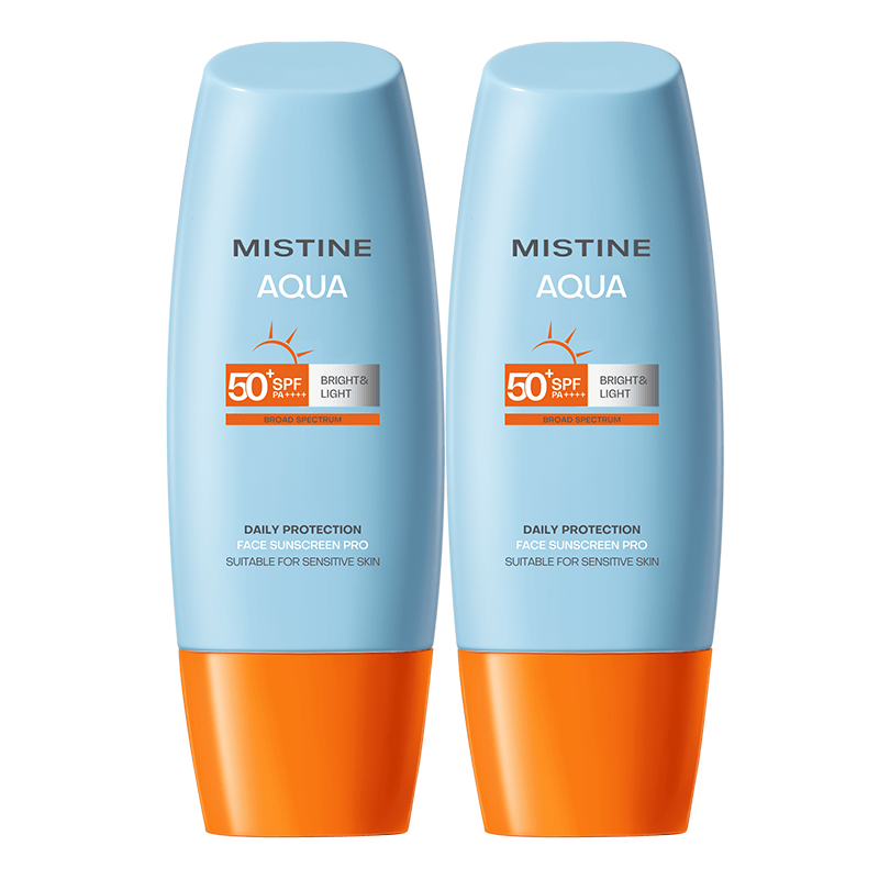 蜜丝婷  防晒霜小黄帽60ml*2