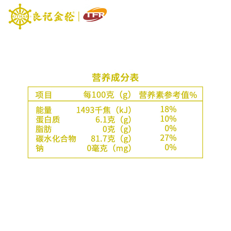 良记金轮泰国进口香米金香系列泰国香米10kg大米长粒籼米20斤 2022年新米