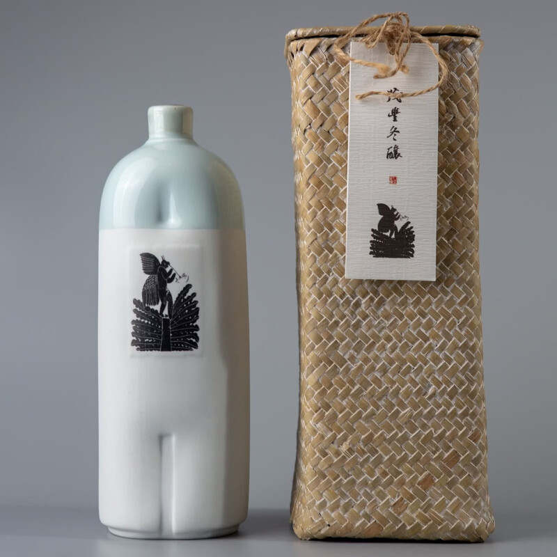 钟茂丰 茂丰冬酿25年陈 500ml 黄酒半干型老酒 500mL 1瓶