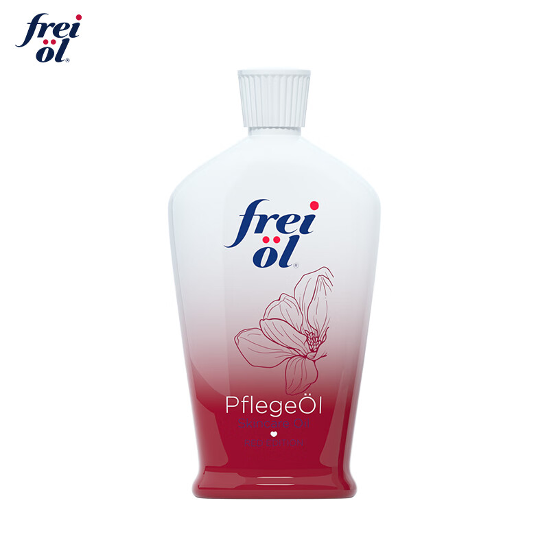 福来（freiol）香氛按摩精油30ml体验装 玫瑰精油 美肤按摩油持久留香spa身体油 【体验小红瓶】香氛油30ml