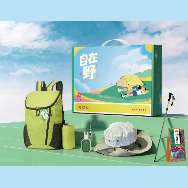 法诺厨  自在野登山套装4