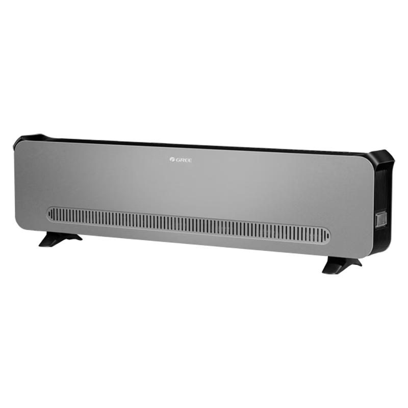 格力（GREE）踢脚线取暖器家用电暖器电暖气片IPX4级防水移动地暖浴室暖风机浴室防水踢脚线电暖气【企业专享】 