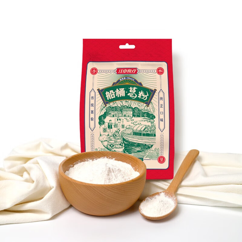 江中食疗  船桶葛粉300g