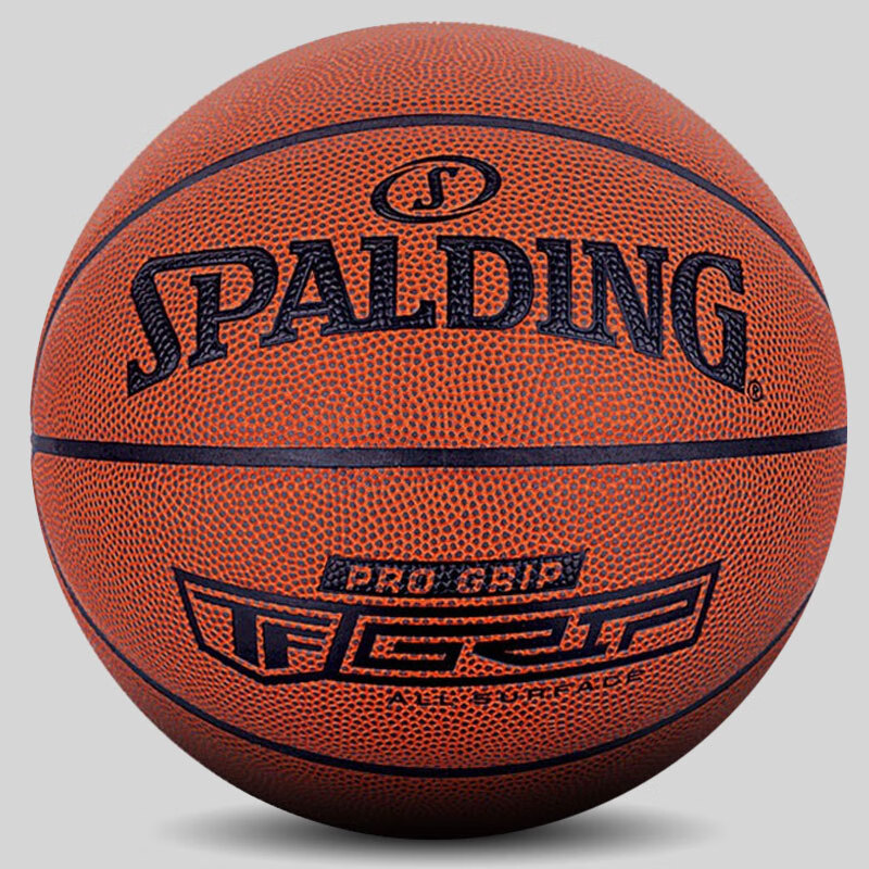 斯伯丁(SPALDING)掌控篮球比赛用球室内室外PU7号球76-874Y