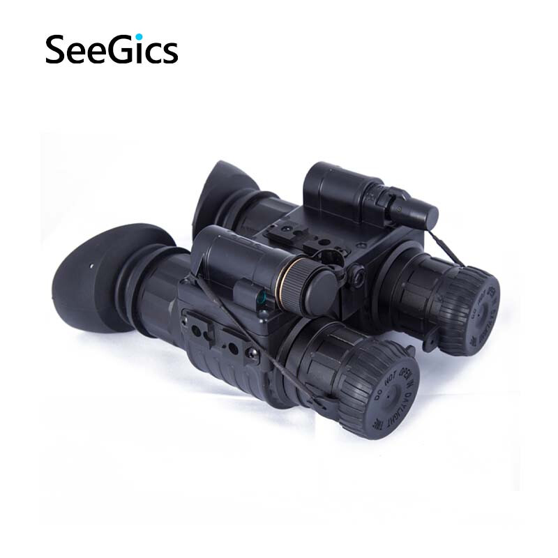 SEEGICS视迹  NVT-G2双目双筒超二代微光夜视仪 黑色