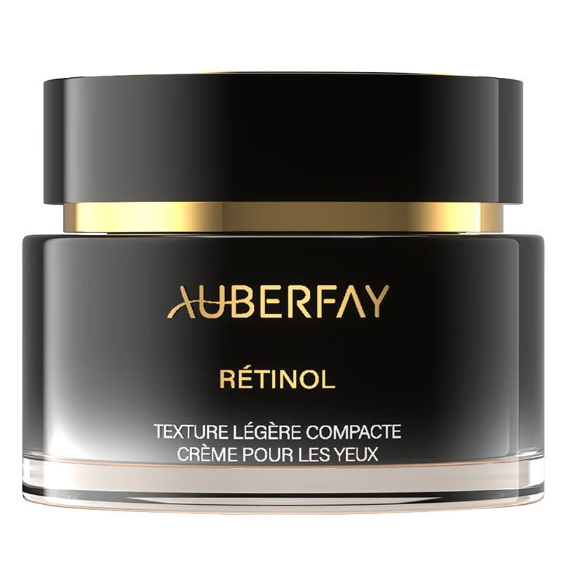 AuBerFay 眼袋消除去眼袋眼霜淡化细纹提拉紧致黑眼圈抗衰老母亲节礼物 