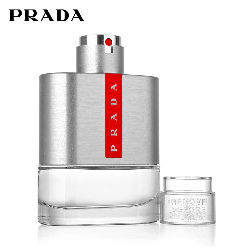 普拉达(prada)红月号男仕淡香水 100ml (男士香氛)