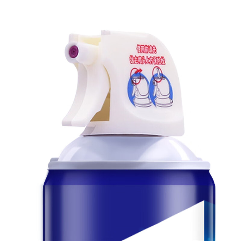 威露士空调清洗消毒液500ml 喷雾杀菌除螨挂壁立式均可用【12瓶/箱】 清洗消毒液500ml*12