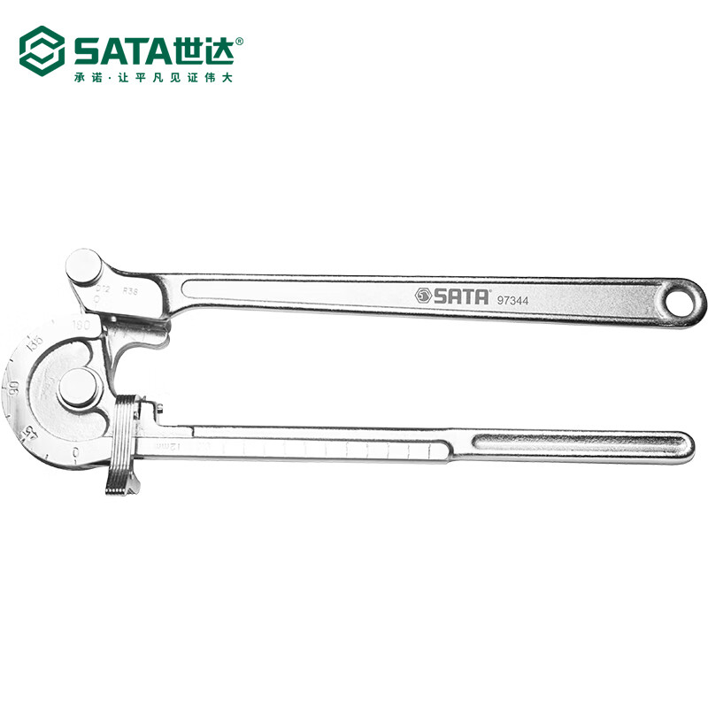 SATA世达工具 不锈钢管弯管器12MM 97344 不锈钢管弯管器12MM 97344