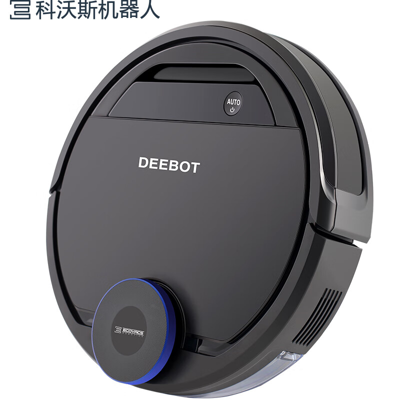 科沃斯 ecovacs dg36扫地机器人家用智能规划扫地拖地