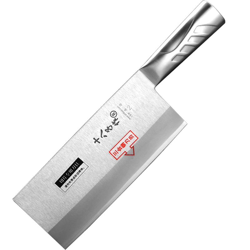 十八子作 名厨系列2号桑刀TP03-2