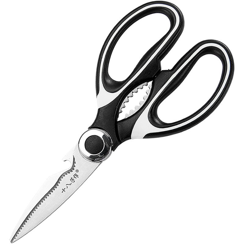 十八子作 家用多功能厨房剪刀SB3011