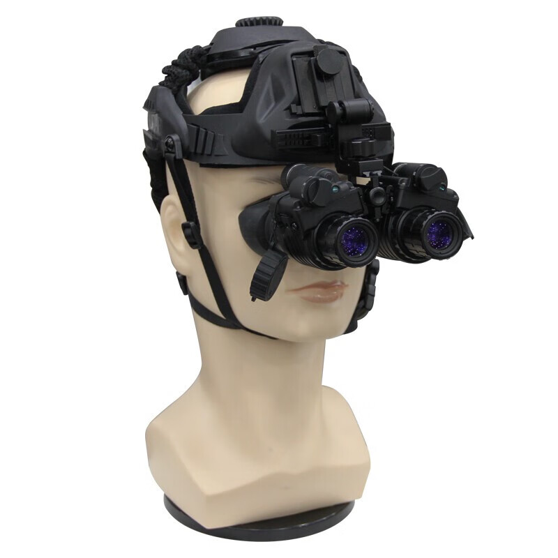 欧尼卡（Onick）夜视仪头盔式双目双筒微光 NVG-D3 