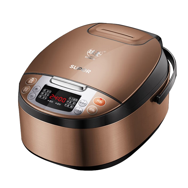 苏泊尔  4L智能球釜电饭煲CFXB40FC5033A