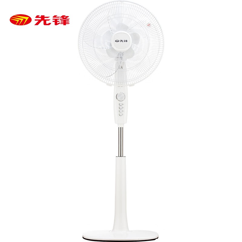先锋（SINGFUN）电风扇落地扇家用立式大风量电扇客厅宿舍风扇FS40-16D 