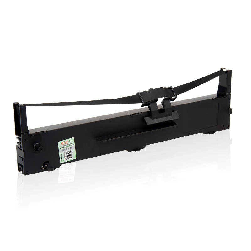 天威（PrintRite）服务版 色带架 LQ590K 适用于EPSON-LQ590K-17m,12.7mm-黑色BK 右扭架