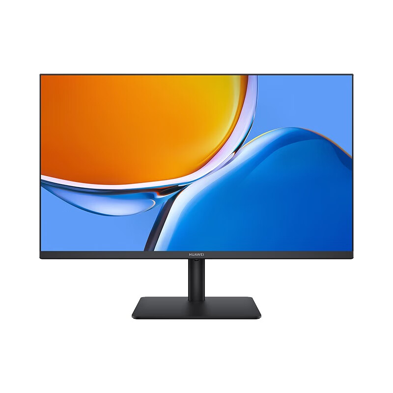 华为（HUAWEI）MateView SE 23.8英寸显示器高清电脑屏幕IPS全面屏P3广色域高刷低蓝光旋转支架丨DP+HDMI+VGA