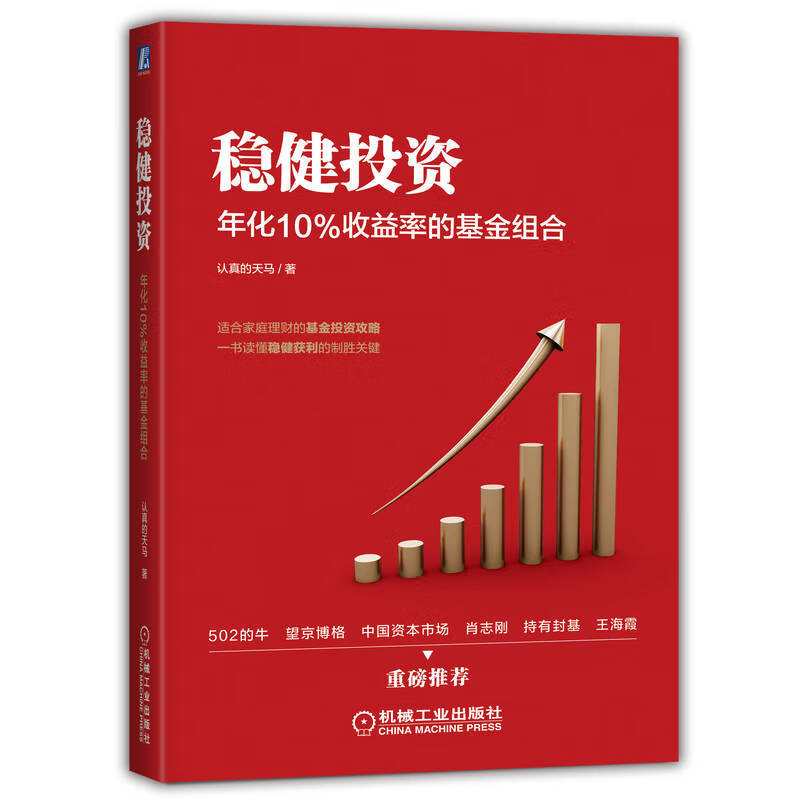 稳健投资：年化10%收益率的基金组合 稳健投资
