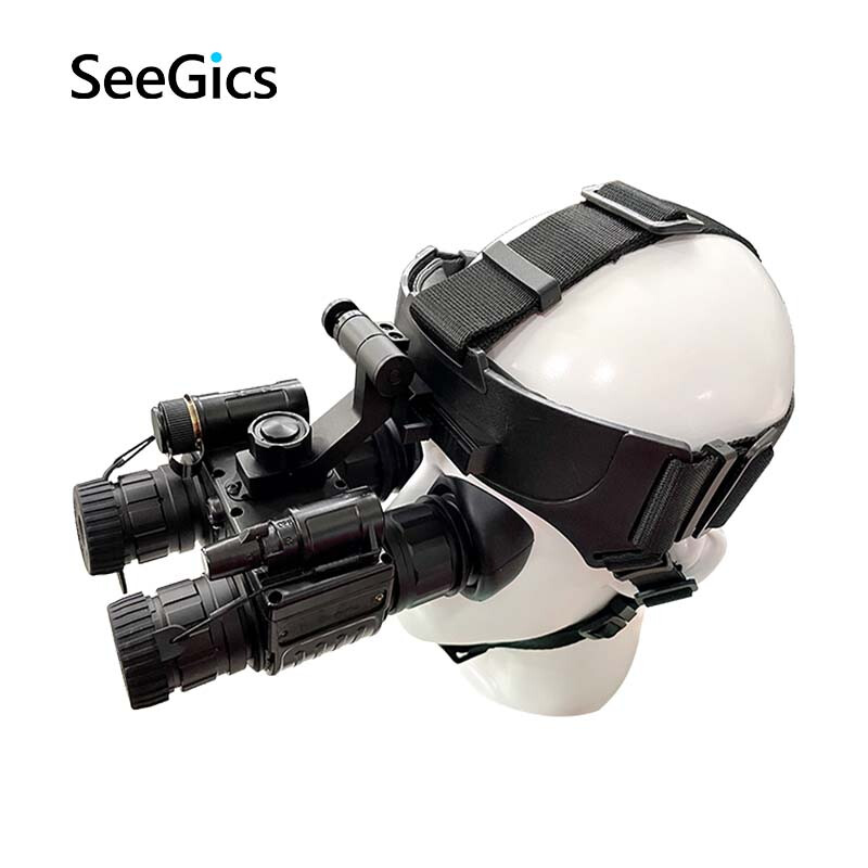 SEEGICS视迹  NVT-G2双目双筒超二代微光夜视仪 黑色