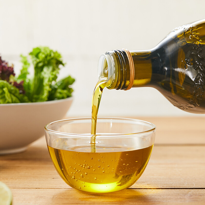 翡丽百瑞 橄榄油礼盒 750ml*2 食用油 特级初榨  进口食品 油 端午团购