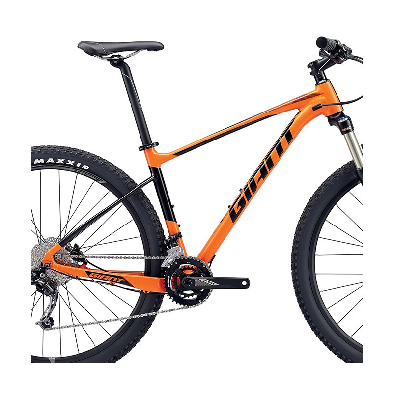 giant捷安特fathom 29er 2 ltd气压避震油压碟刹山地车山地自行车