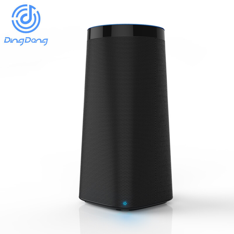 京东叮咚(dingdong) a1人工智能迷你音响旗舰版 蓝牙wifi音箱 ai家居