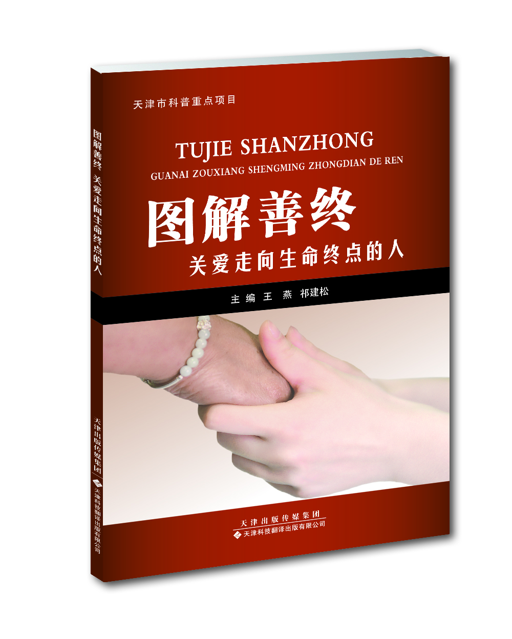 图解善终：关爱走向生命终点的人 