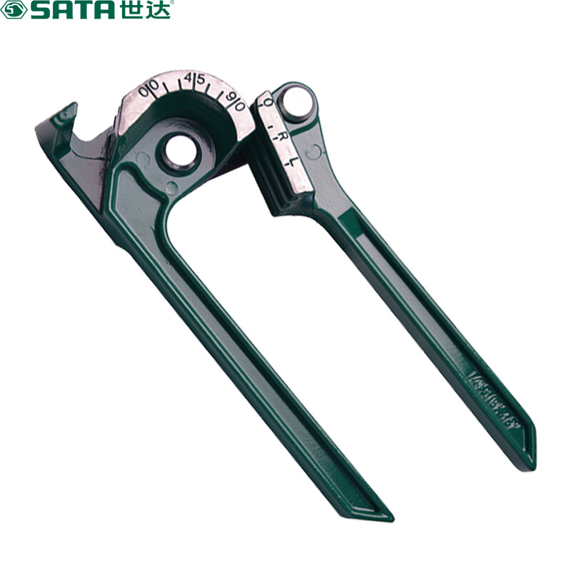 世达 SATA 97326 三合一90度 弯管器 6/8/10mm 6/8/10mm 97326铝合金
