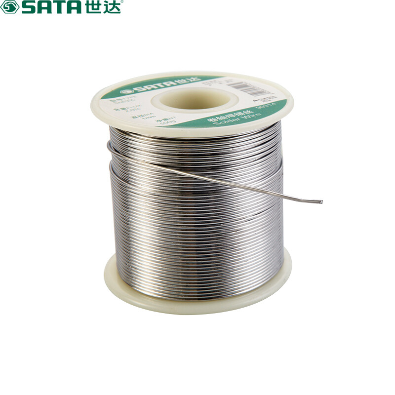 世达 SATA 90313 卷轴焊锡丝1.0毫米/250克 