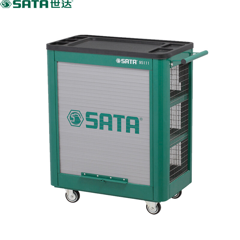 世达 SATA 95111 网式工具车631*382*818mm 95111网式
